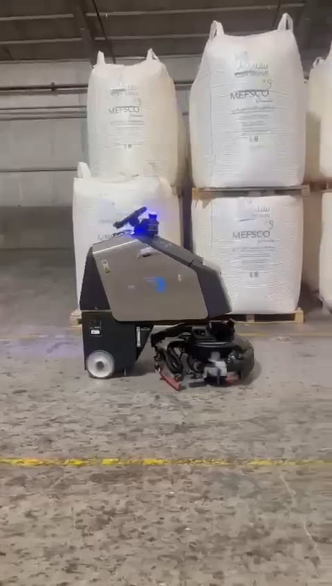 سكرابر 75